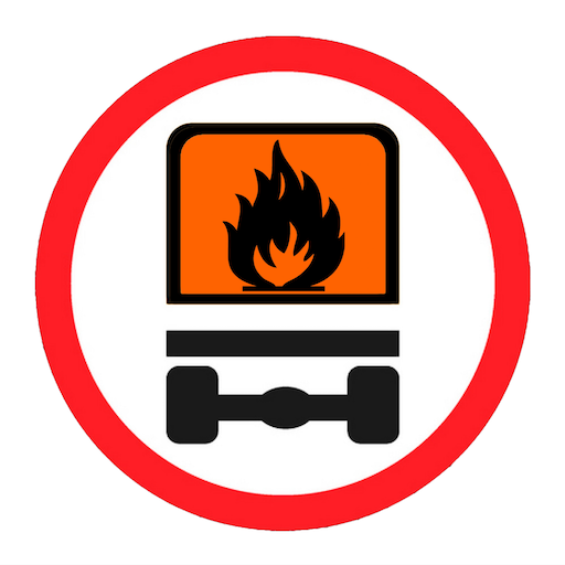 Dangerous Goods ADR 2025