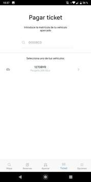 Parkapp 截图 1