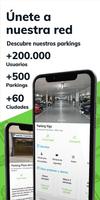 Parkapp اسکرین شاٹ 2