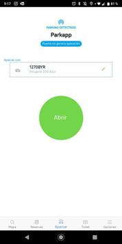 Parkapp 截图 3