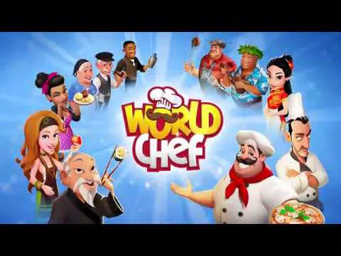 World Chef APK