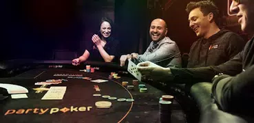partypoker – Juegos de Poker