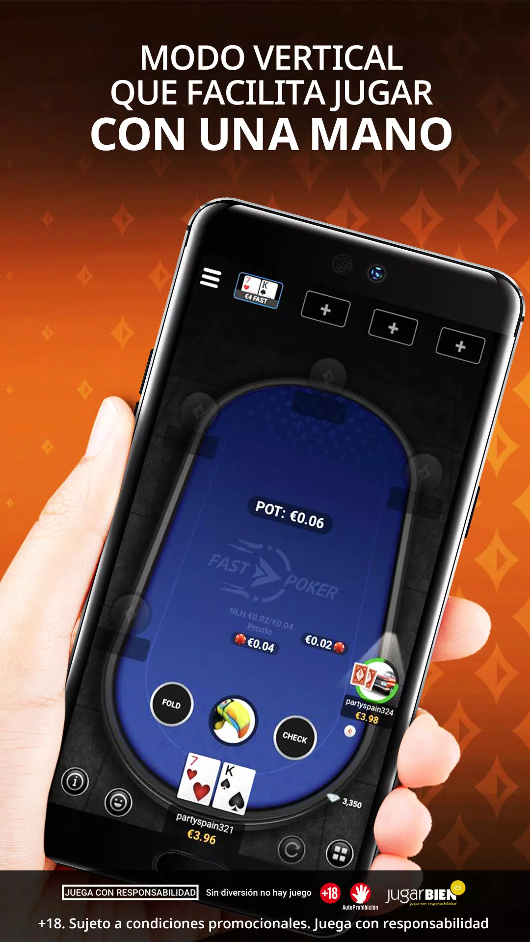 Poker Grátis  Jogar Poker Grátis no partypoker