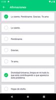 Hooponopono, afirmaciones y mantras positivos ảnh chụp màn hình 1