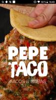 Pepe Taco Affiche