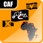 Capitales-Africa icône