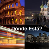 ¿Donde Esta? 아이콘