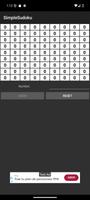 SimpleSudoku poster