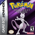 Pokemon Dark Violet