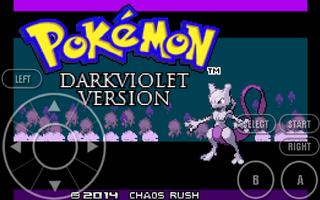 Pokemon Dark Violet скриншот 2