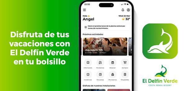 Cómo descargar la última versión de Delfín Verde APK 5.3.0 para Android 2024 image