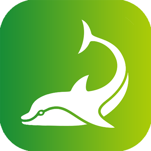 Delfín Verde