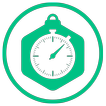 Workplit: time tracker icon
