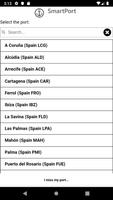 Posidonia SmartPort पोस्टर