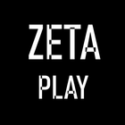 Zeta play TV futbol アイコン