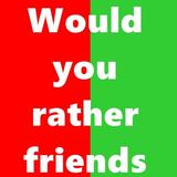 Would you rather friends icon