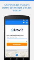 Vente et location Immo: Trovit Affiche