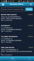 PEUGEOT Asistencia screenshot 1