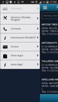 PEUGEOT Asistencia screenshot 2