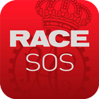 RACE SOS-icoon