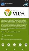 Vida FM تصوير الشاشة 1