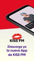 KISS FM plakat
