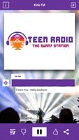 Teen Radio Affiche