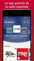 Radioplayer España ポスター