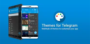 Themes for Telegram