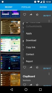 Themes for Telegram screenshot 3