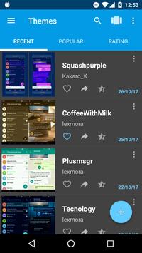 Themes for Telegram gönderen