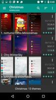 Themes for Plus Messenger الملصق