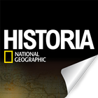 Historia National Geographic 아이콘