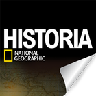 Historia National Geographic ícone