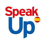 Speak Up revista icône