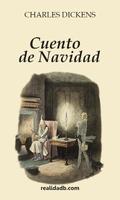 CUENTO DE NAVIDAD - LIBRO GRAT plakat