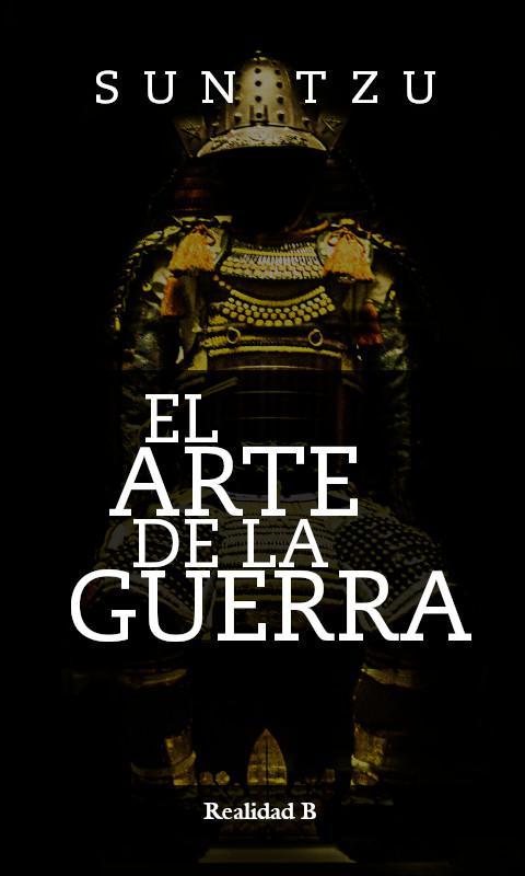 El Arte De La Guerra Libro Gratis En Español For Android Apk Download