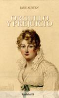 ORGULLO Y PREJUICIO - JANE AUSTEN - LIBRO GRATIS ポスター