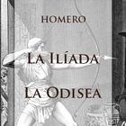 LA ILÍADA Y LA ODISEA - LIBRO  আইকন