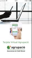 Tarjeta Virtual Agrupació poster