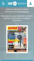 Kiosco Superdeporte-poster