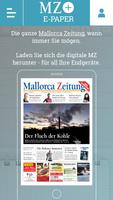 Kiosk Mallorca Zeitung 海報