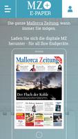 Kiosk Mallorca Zeitung Affiche