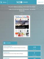 Kiosk Mallorca Zeitung syot layar 2
