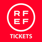 RFEF Tickets icon