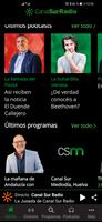 Canal Sur Radio Ekran Görüntüsü 1