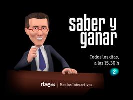 Saber y Ganar 포스터