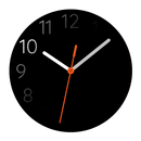 WES4 - Minimal Watch Face APK