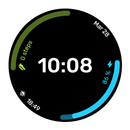 WES9 - Sports Watch Face APK