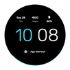 APK WES17 - Digital Minimal WF